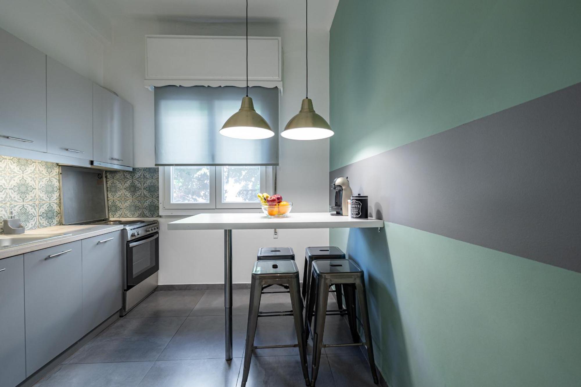 Appartamento Ports Crossroad C Pireo Esterno foto