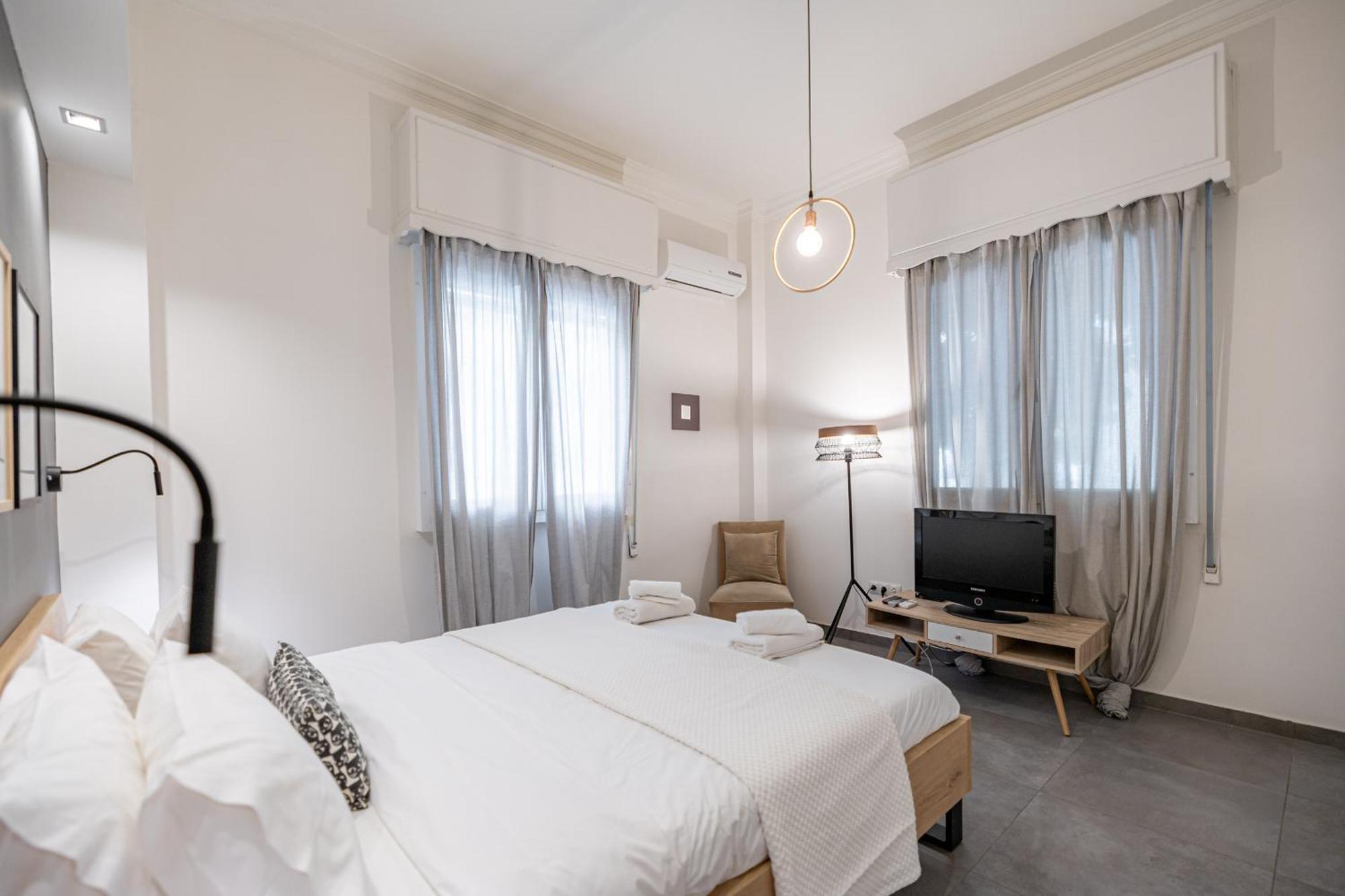 Appartamento Ports Crossroad C Pireo Esterno foto