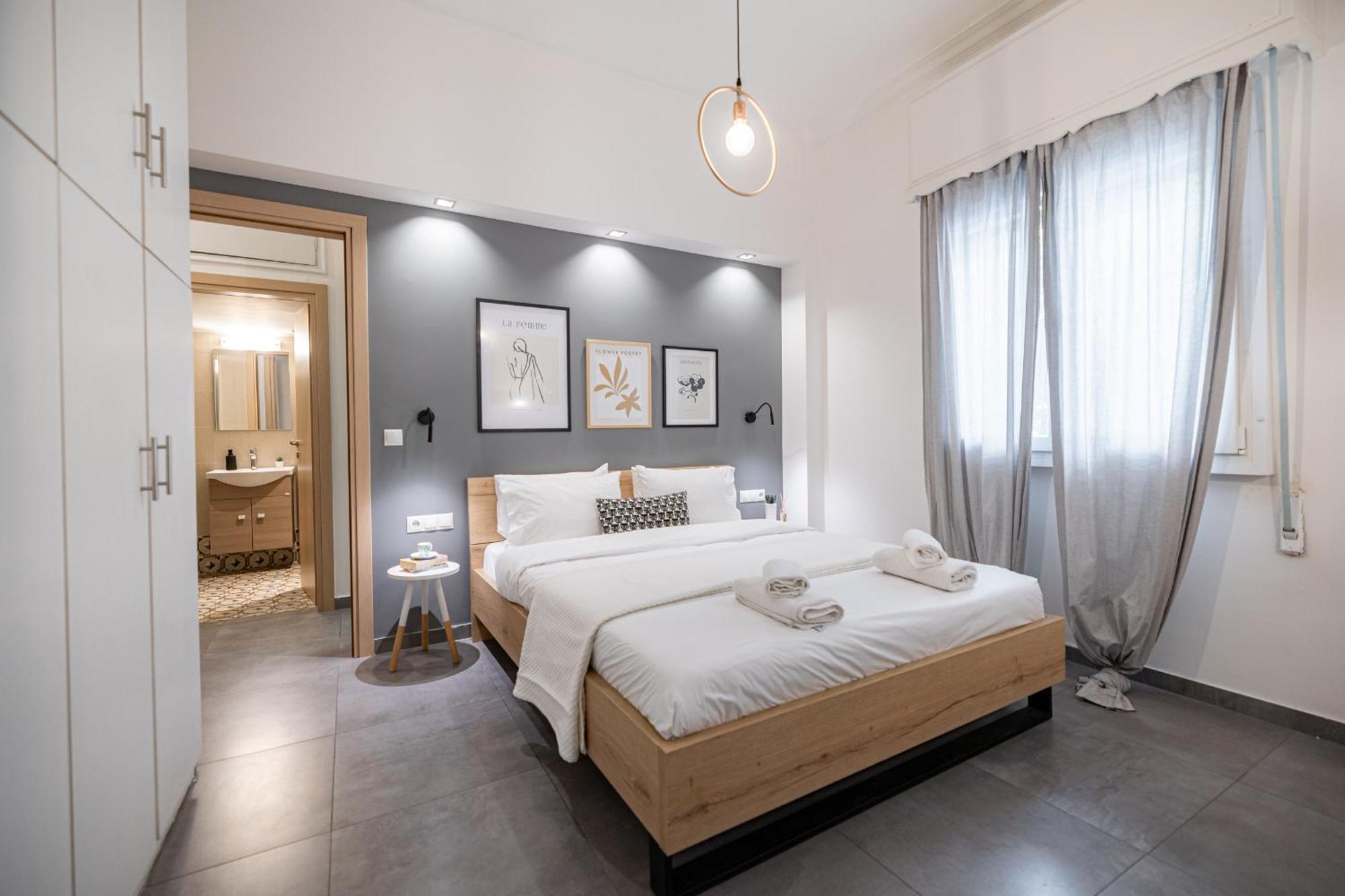 Appartamento Ports Crossroad C Pireo Esterno foto