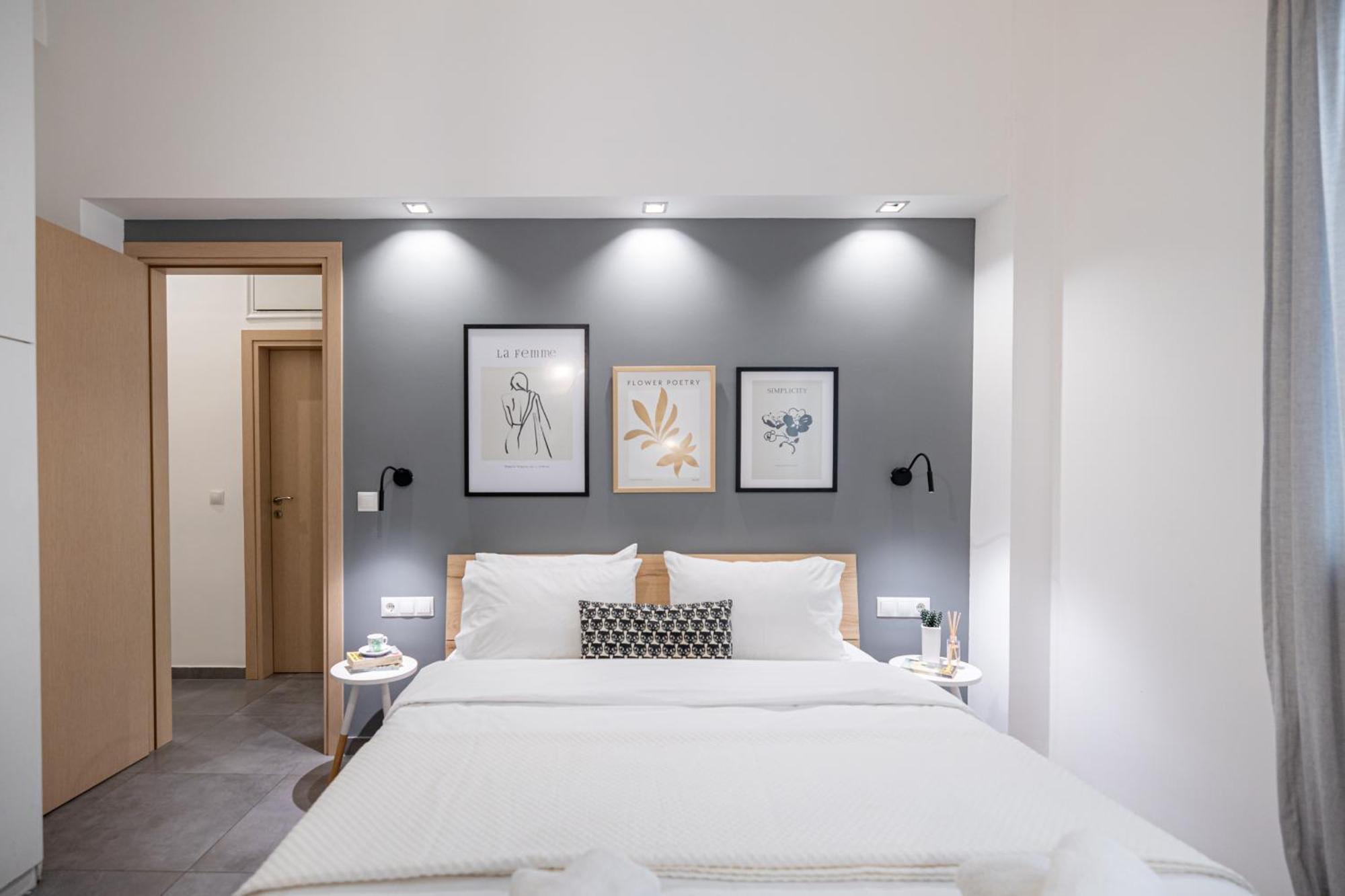 Appartamento Ports Crossroad C Pireo Esterno foto