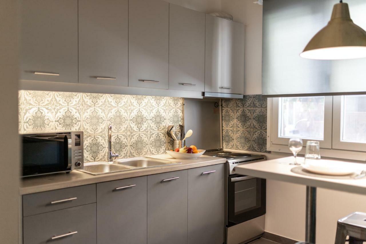 Appartamento Ports Crossroad C Pireo Esterno foto
